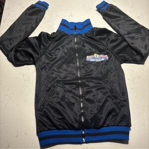 Vintage Power Rangers space jacket men’s xs